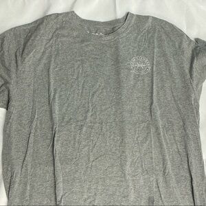 Classic Gray tri-blend t-shirt from Texas Standard